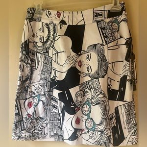 Charlie B Skirt NWT